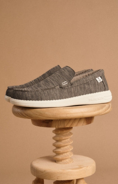 BRACKEN MOCASSINO LIGHT BROWN MMBLIGA
